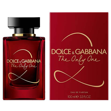 dolce gabbana the only one 100|the only one Dolce & Gabbana fragrantica.